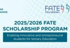 FATE Scholar Program (FSP)