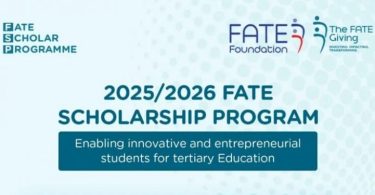FATE Scholar Program (FSP)