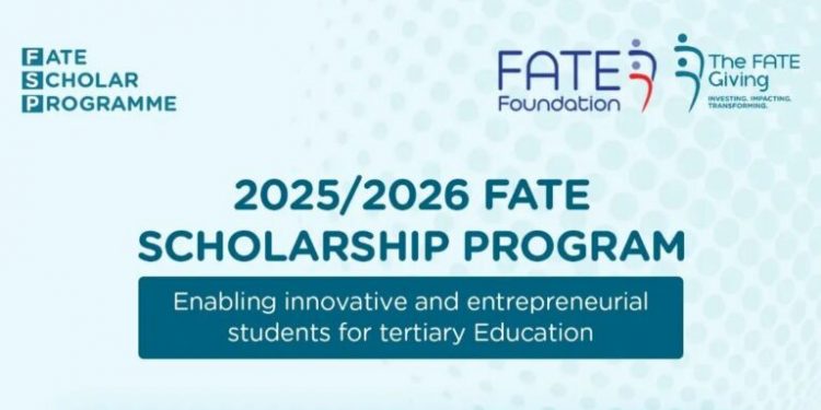 FATE Scholar Program (FSP)