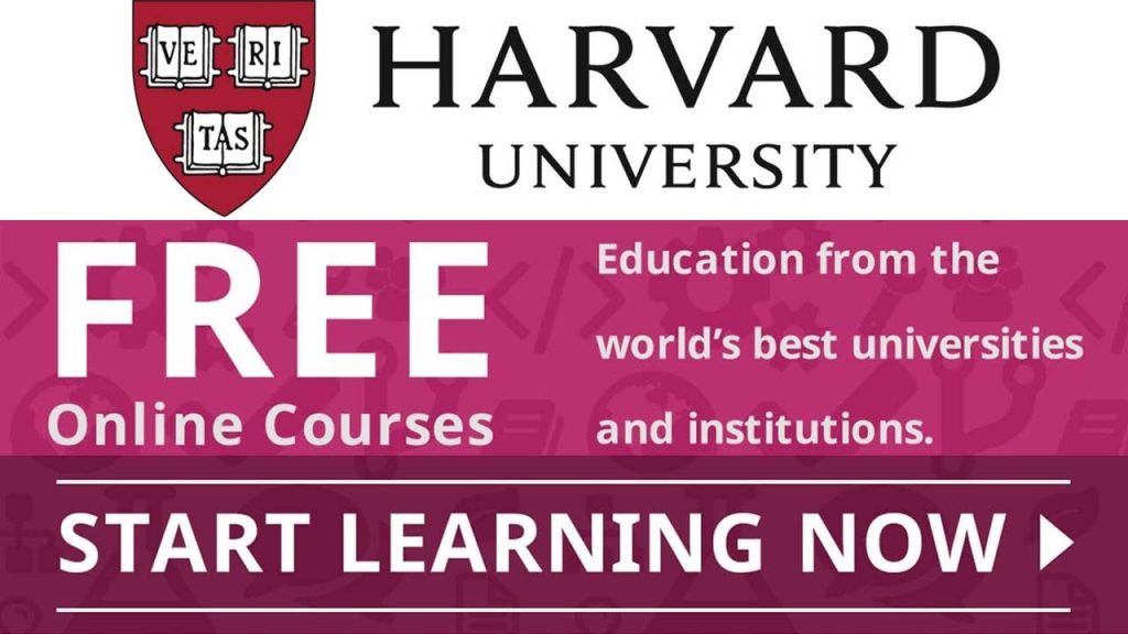 Free Harvard University Courses