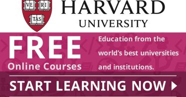 Free Harvard University Courses