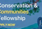 Global Development Fund (GDF) Conservation and Communities Fellowship