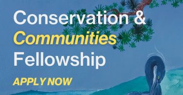Global Development Fund (GDF) Conservation and Communities Fellowship