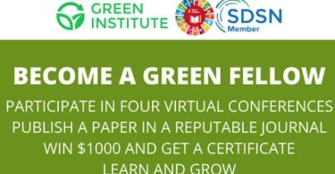 Green Fellows Program
