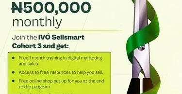 IVÓ SellSmart Incubator Program