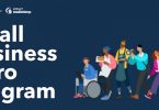 QuickBooks x Mailchimp Small Business Hero Program