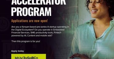 SafariCom Foundation Spark Accelerator
