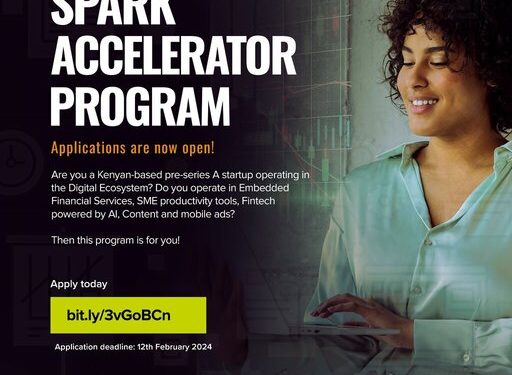 SafariCom Foundation Spark Accelerator