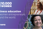 Sterling Bank_Goldman Sachs 10,000 Women Online Program