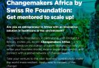 Swiss Re Foundation_Bridge for Billions Changemakers Africa Program