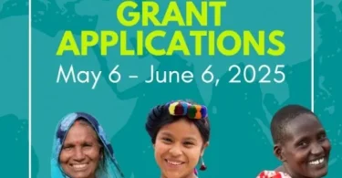 Together Women Rise Featured Grants Program