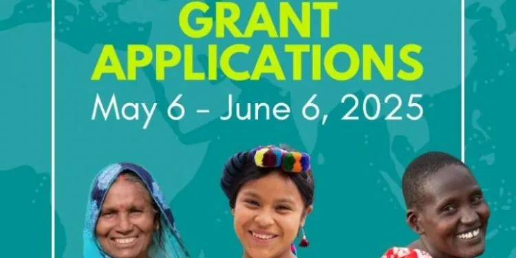 Together Women Rise Featured Grants Program