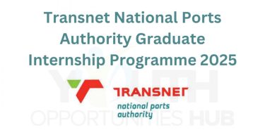 Transnet National Ports Authority (TNPA) Graduate Internship Program