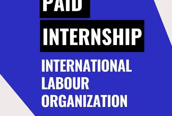 United Nations ILO Paid Internships