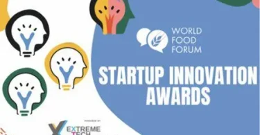 World Food Forum (WFF) Startup Innovation Awards