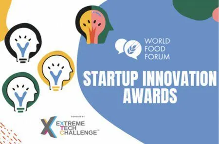World Food Forum (WFF) Startup Innovation Awards