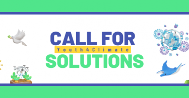 Youth4Climate Call for Solutions