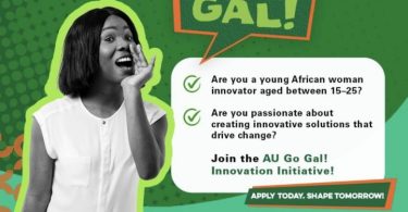 AU Go Gal! Innovation Initiative
