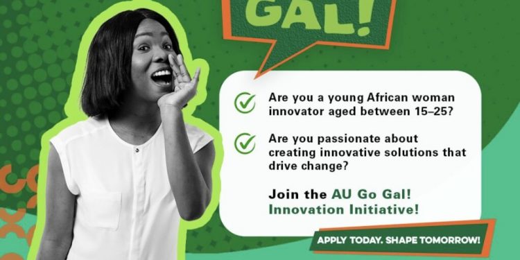 AU Go Gal! Innovation Initiative