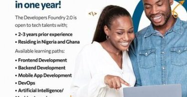 Developers Foundry 2.0