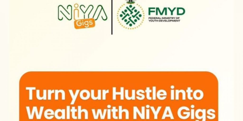 Federal Government NIYA Gigs Program