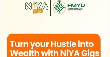 Federal Government NIYA Gigs Program