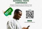 Federal Government National Youth Conference