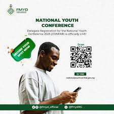 Federal Government National Youth Conference
