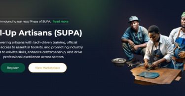 Skillup SUPA Training Program