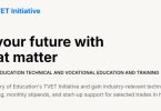Federal Ministry of Education Technical and Vocational Education and Training ( FME TVET)