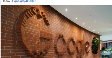Google software engineering job