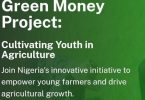 Green Money Project for Nigerian Youth in Agribusiness