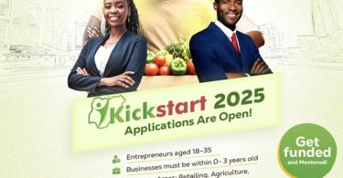 International Breweries Kickstart Entrepreneurship Program
