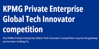 KPMG Tech Innovator Competition For Private Enterprise