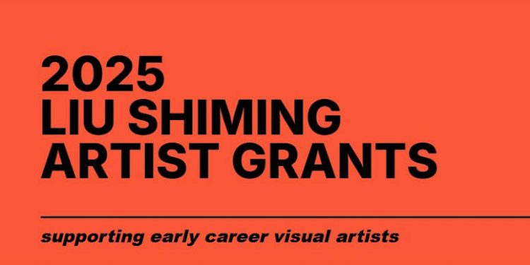 Liu Shiming Artist Grants