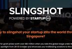 SLINGSHOT 2025 Startup Pitching Competition