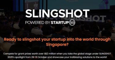 SLINGSHOT 2025 Startup Pitching Competition