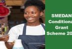 SMEDAN ₦50K Conditional Grant Scheme