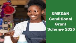 SMEDAN ₦50K Conditional Grant Scheme