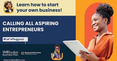 Business Partners Limited_SME Toolkit SA Business Plan Competition