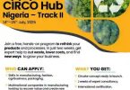 CIRCO Hub Nigeria Track II
