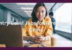 Entry-Level Jobs for Foreigners in China