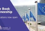 European Commission Blue Book Traineeship Program