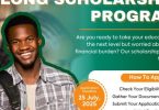 LONG Empowerment Foundation Scholarship