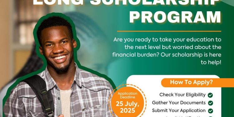 LONG Empowerment Foundation Scholarship