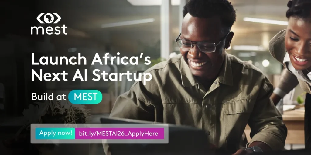 MEST AI Startup Program