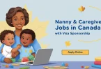 Nanny Jobs in Canada