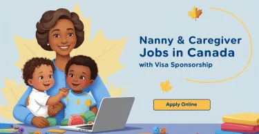 Nanny Jobs in Canada
