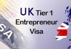 UK Tier 1 Investor Visa