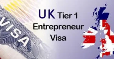 UK Tier 1 Investor Visa